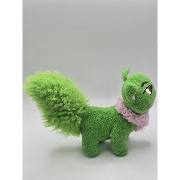 McDonald’s 2004 Neopets Green Wocky Plush Happy Meal Toy No Tags - Picture 3 of 5